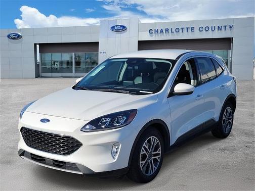 2022 Ford Escape SEL