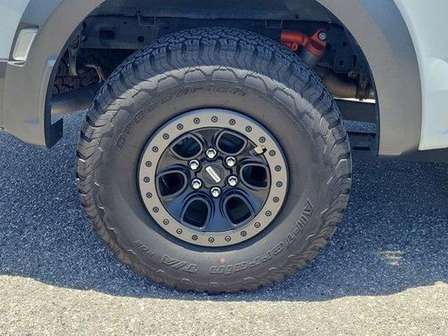 Avalanche 2023 Ford F-150 Raptor