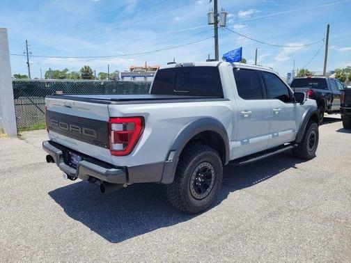 Avalanche 2023 Ford F-150 Raptor