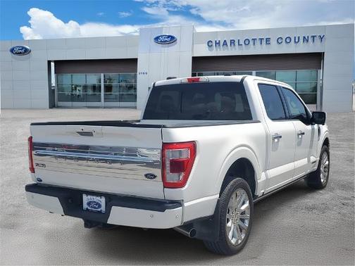 2023 Ford F-150 LIMITED