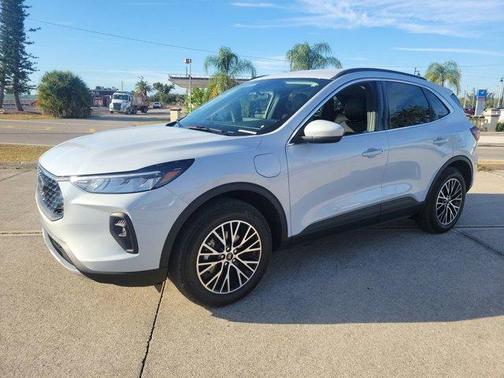 2025 Ford Escape PHEV