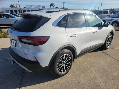 2025 Ford Escape PHEV