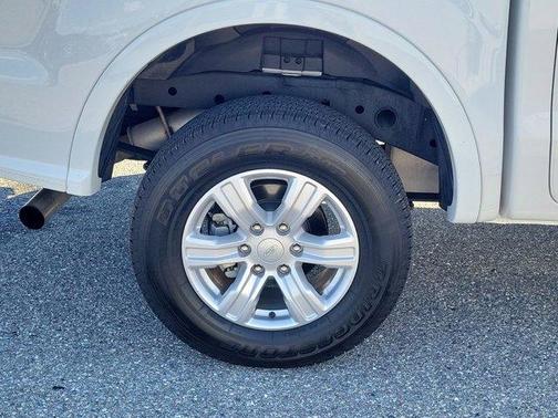 Oxford White 2021 Ford Ranger XLT