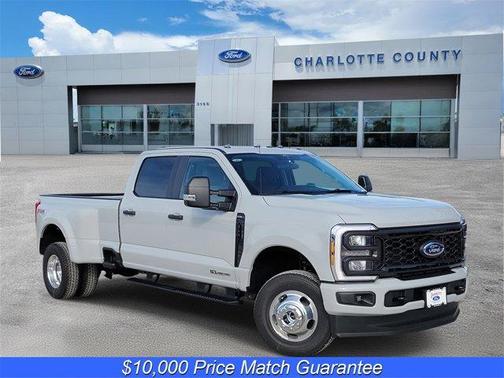 2026 Ford F-350 