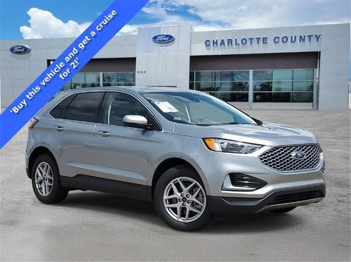 2024 Ford Edge SEL