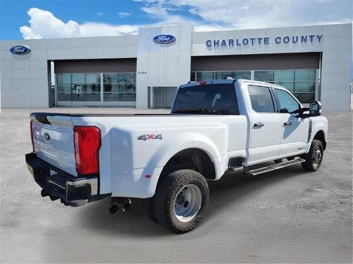 2025 Ford F-350 XLT