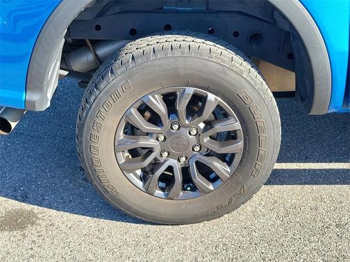 2023 Ford Ranger XLT
