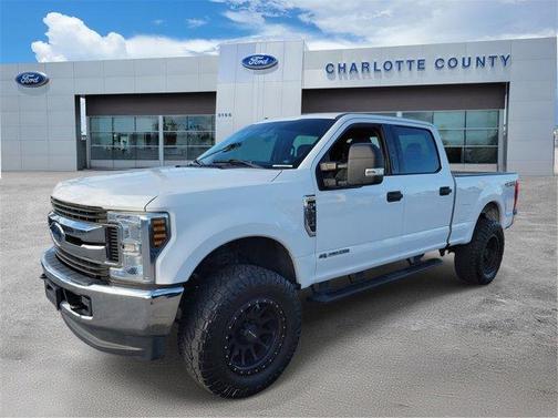 2019 Ford F-250 XLT