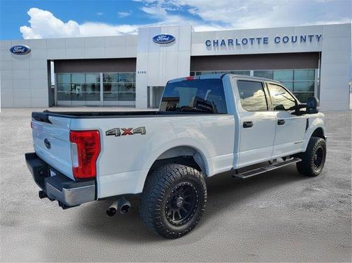 2019 Ford F-250 XLT