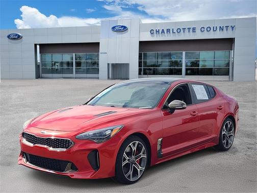 2019 Kia Stinger GT1