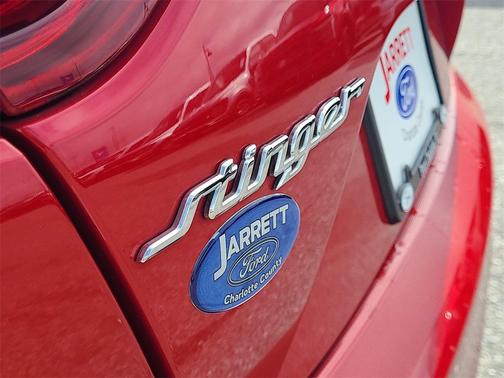 2019 Kia Stinger GT1