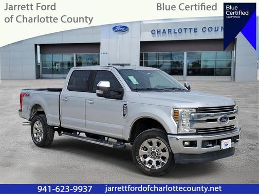 2019 Ford F-250 Lariat