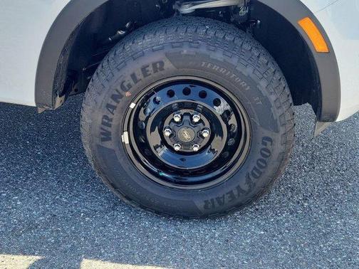 Oxford White 2026 Ford Ranger XL