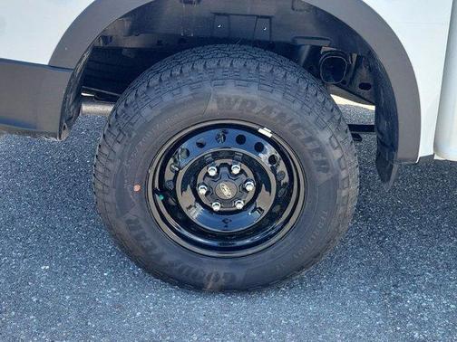 Oxford White 2026 Ford Ranger XL