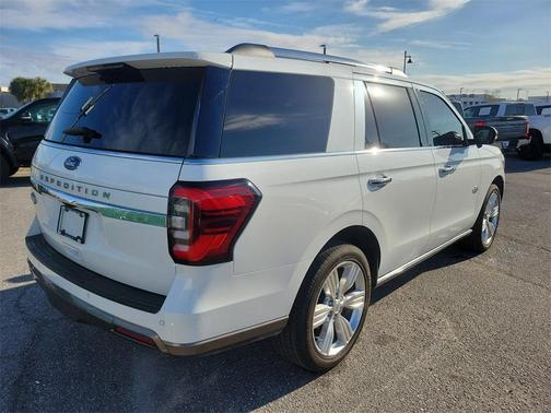 2024 Ford Expedition King Ranch