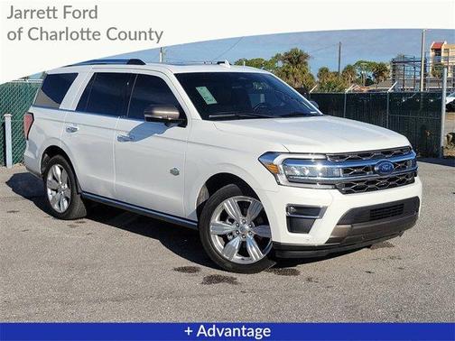2024 Ford Expedition King Ranch