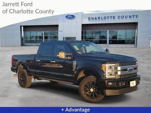 2019 Ford F-250 Limited