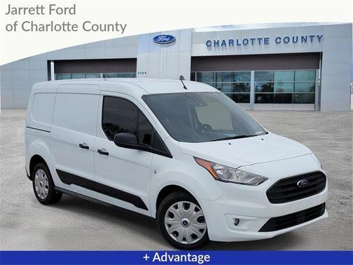 2022 Ford Transit Connect XLT