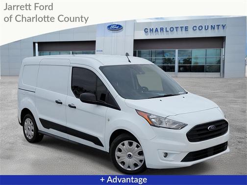 2022 Ford Transit Connect XLT