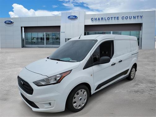2022 Ford Transit Connect XLT