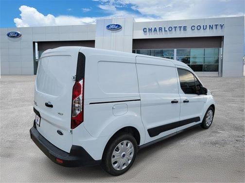 2022 Ford Transit Connect XLT