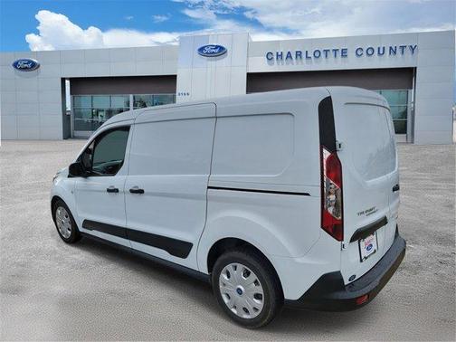 2022 Ford Transit Connect XLT