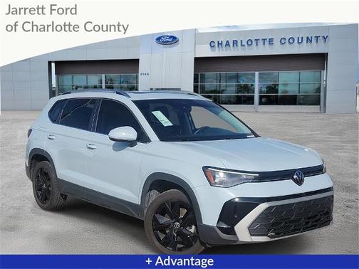 2025 Volkswagen Taos 1.5T SE