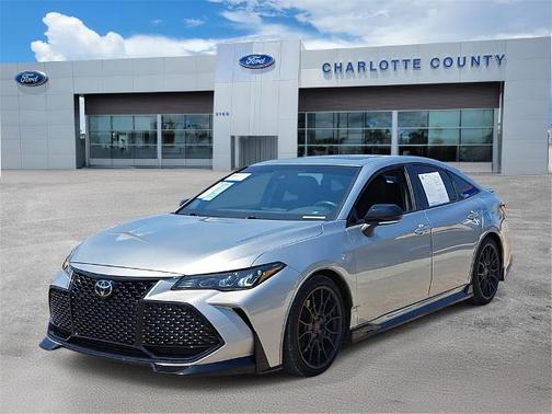 2020 Toyota Avalon TRD