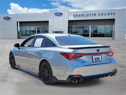 2020 Toyota Avalon TRD