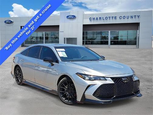 2020 Toyota Avalon TRD