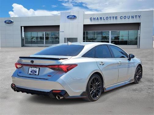 2020 Toyota Avalon TRD