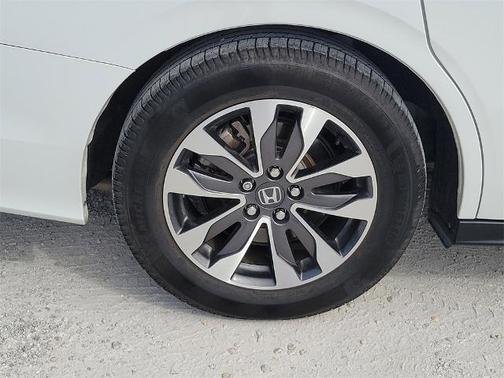 2022 Honda Odyssey EX-L