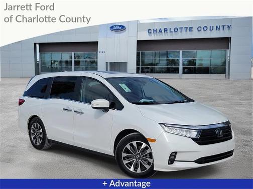 2022 Honda Odyssey EX-L