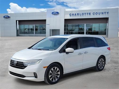 2022 Honda Odyssey EX-L