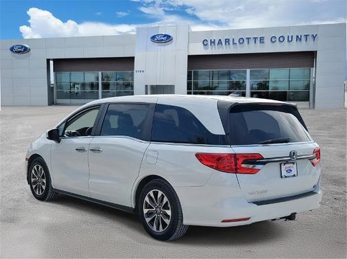 2022 Honda Odyssey EX-L
