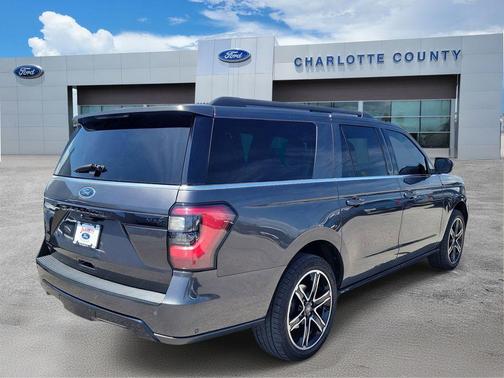 Magnetic 2021 Ford Expedition Max Limited
