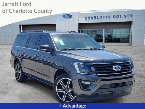 Magnetic 2021 Ford Expedition Max Limited