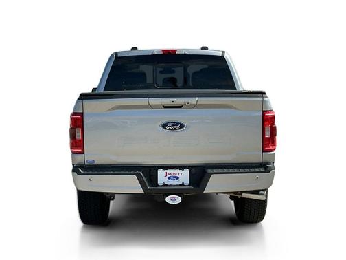Silver Metallic 2021 Ford F-150 XLT