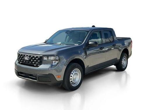 Carbonized Gray Metallic 2026 Ford Maverick XL
