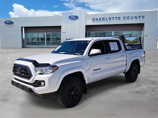 2022 Toyota Tacoma SR5