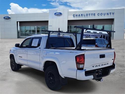 2022 Toyota Tacoma SR5