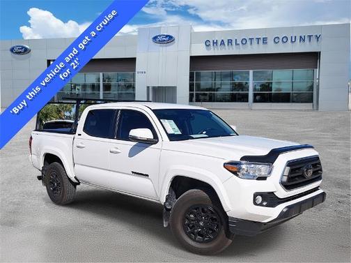 2022 Toyota Tacoma SR5
