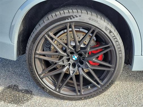 2026 BMW X5 M Competition