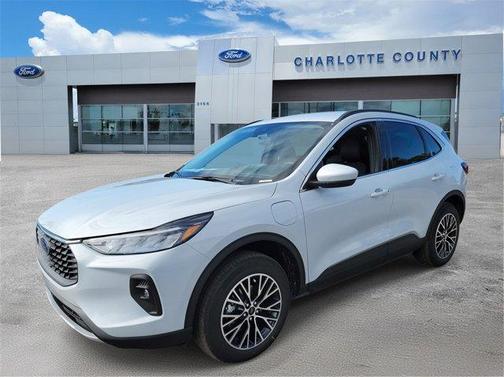 2026 Ford Escape PHEV