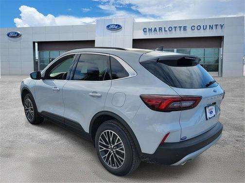 2026 Ford Escape PHEV