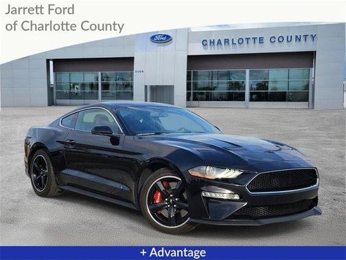 2019 Ford Mustang Bullitt