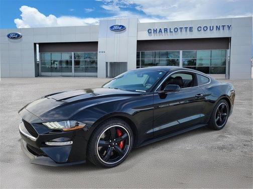 2019 Ford Mustang Bullitt