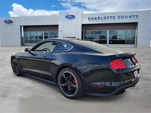 2019 Ford Mustang Bullitt