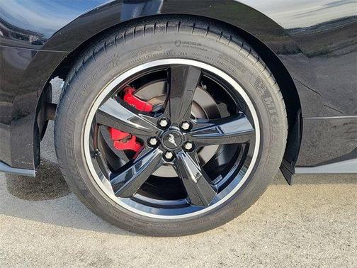 2019 Ford Mustang Bullitt