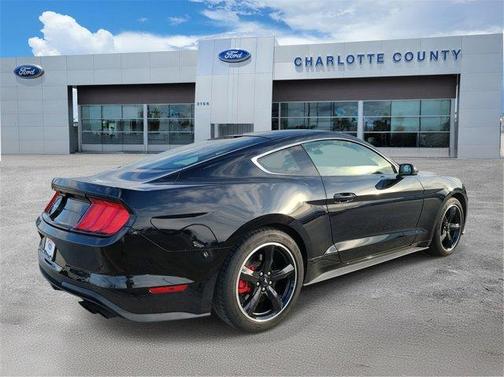 2019 Ford Mustang Bullitt